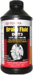 0882380010 — Жидкость тормозная TOYOTA