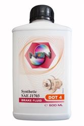 V172085701 — Жидкость тормозная Brakefluid DOT-4 500ml NGN
