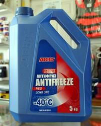 AF655L — Антифриз ABRO