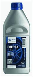 8DF355360091 — Тормозная жидкость DOT5.1 1L BEHR-HELLA