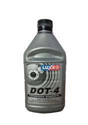 635 — Жидкость тормозная LUXE