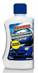 RW2543 — Мелкоабразивный полировальный состав RUNWAY