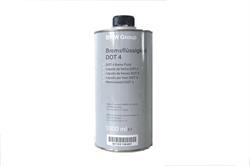 83130443026 — Тормозная жидкость DOT 4 (1 л) BMW