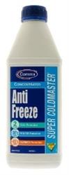 SCA1L — COMMA SUPER COLDMASTER - ANTIFREEZE (1L) антифриз! синий, концентрат BS 6580-2010. COMMA