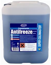 SCA20L — COMMA SUPER COLDMASTER- ANTIFREEZE (20L) антифриз! синий, концентрат BS 6580-2010 COMMA