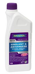 4014835755413 — АНТИФРИЗ КОНЦЕНТРАТ ЛИЛА RAVENOL OTC ORGANIC TECHNOLOGY CONCENTRATE ( 1,5Л) RAVENOL