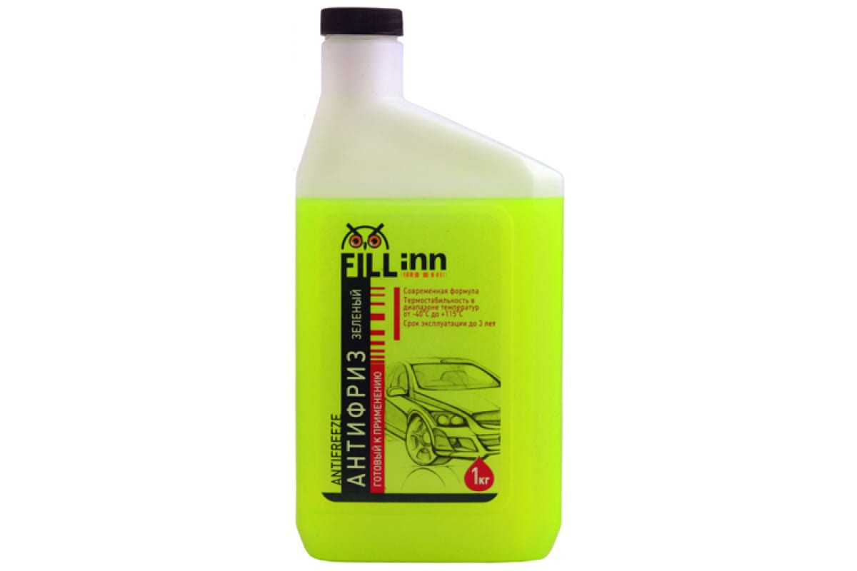 FL035 — Антифриз FILL INN