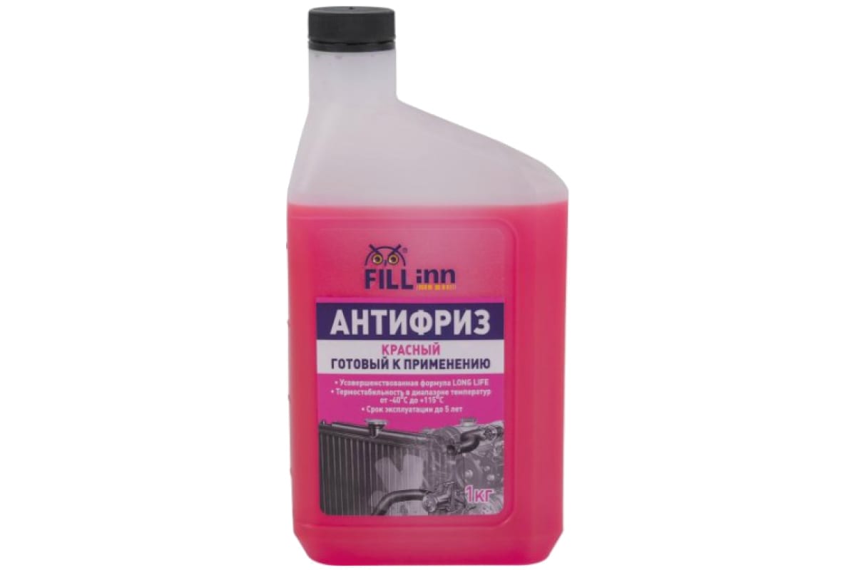 FL037 — Антифриз FILL INN