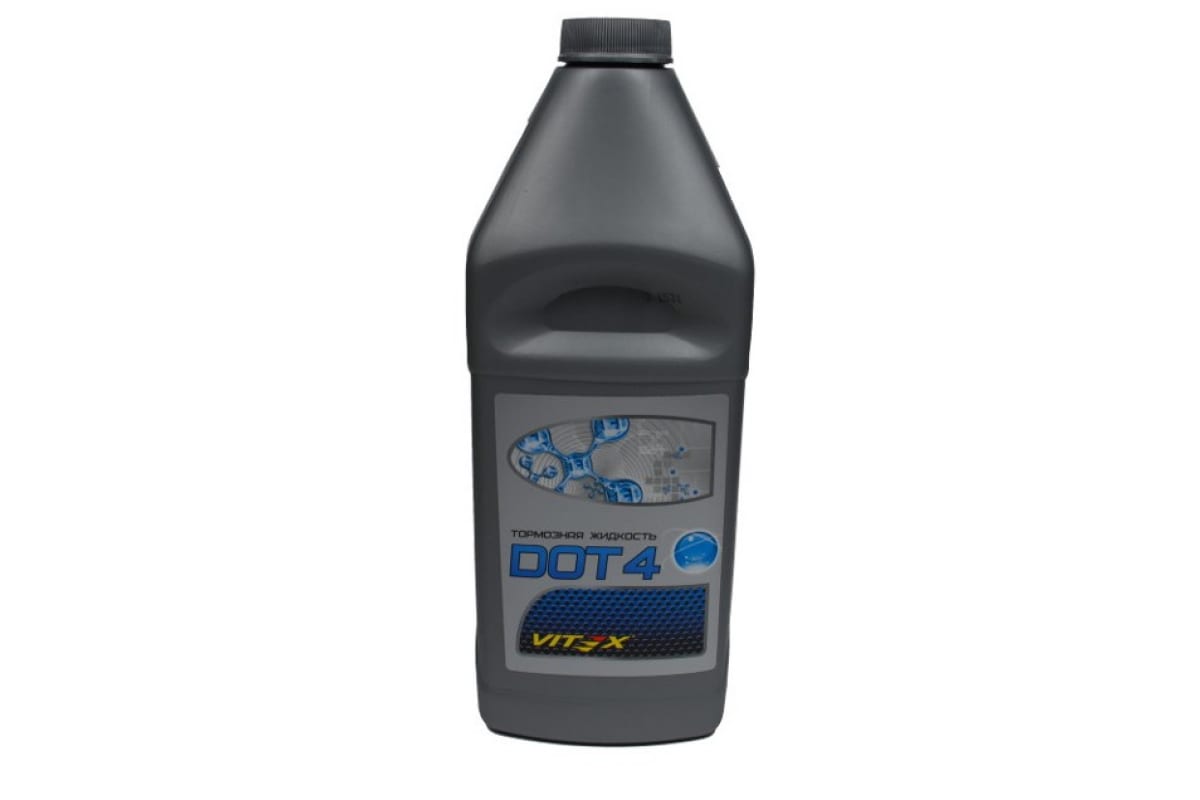 V800411 — Жидкость тормозная VITEX