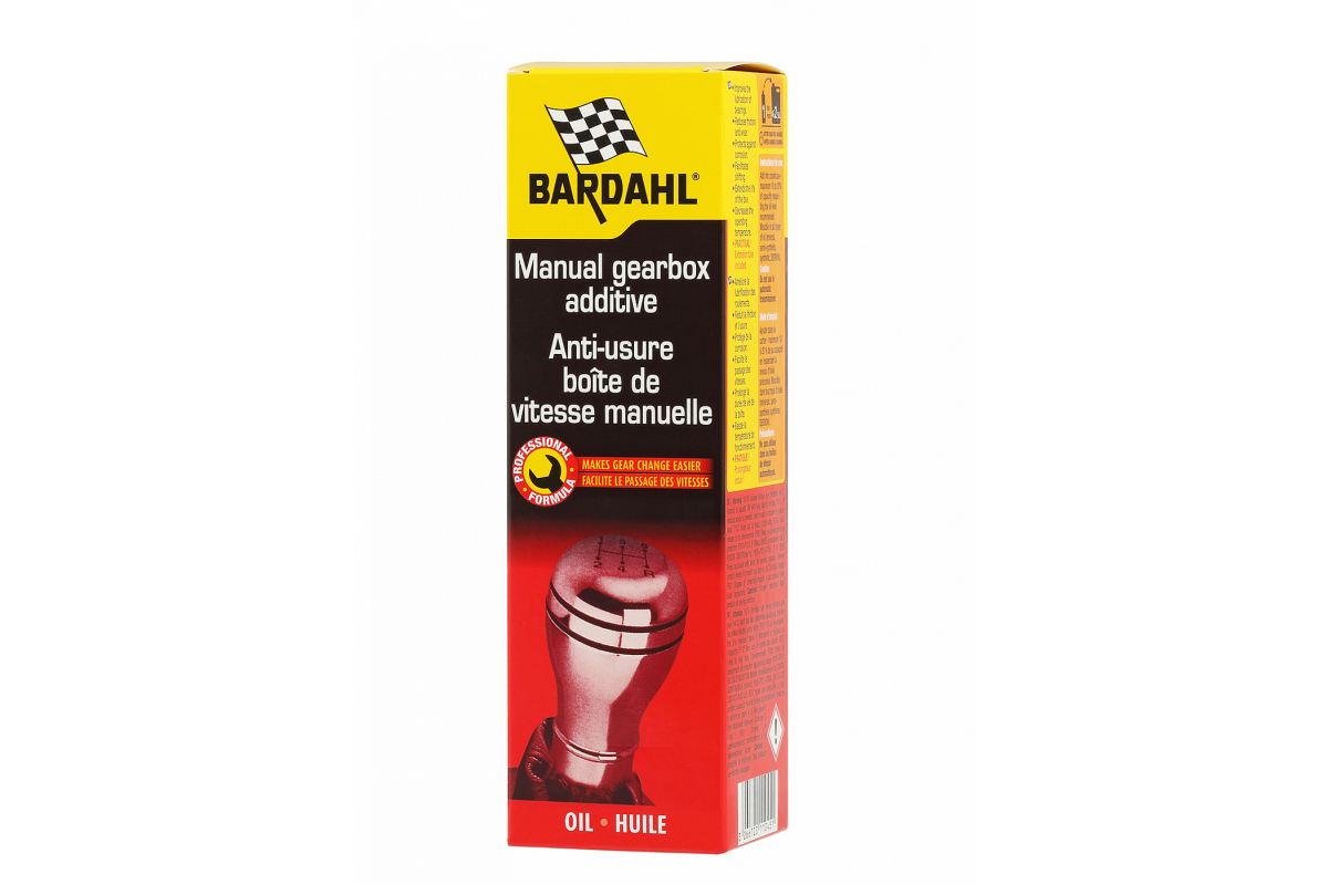 1045B — MANUAL GEARBOX ADDITIVE Присадка в трансмиссионно масло МКПП 0,2л BARDAHL BARDAHL