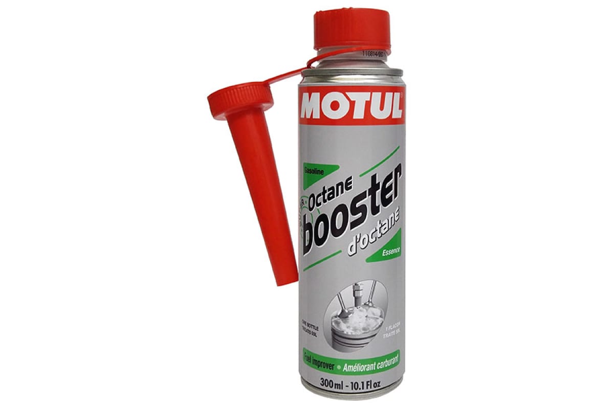 107812 — Октан корректор (0,3л.) MOTUL
