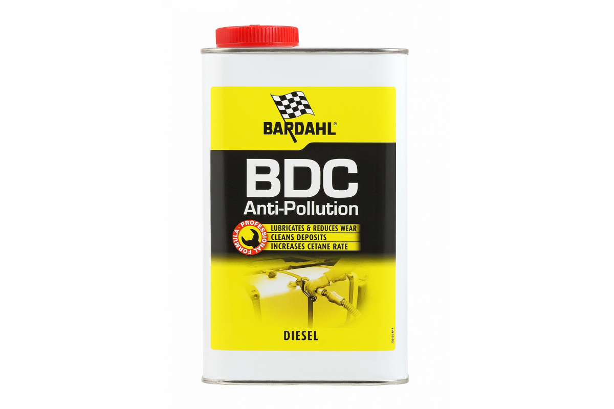 1200 — BDC присадка в дизельное топливо 1л BARDAHL