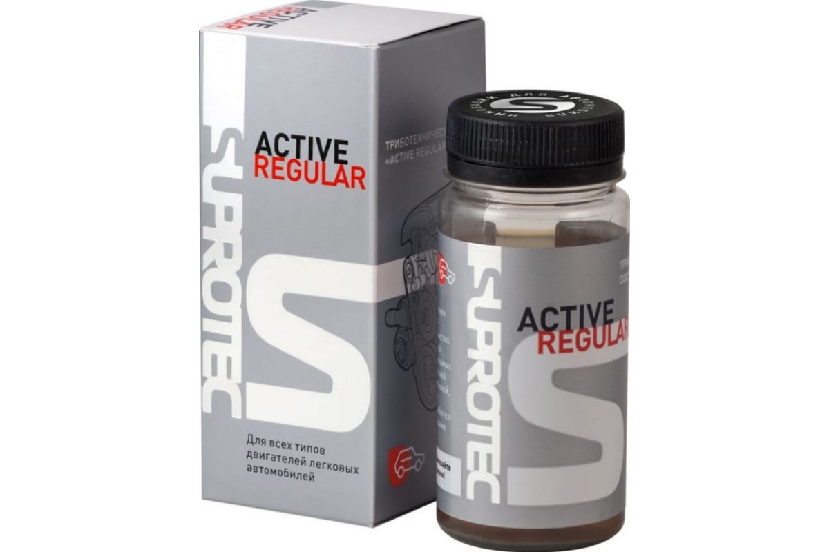 121175 — Триботехнический состав SUPROTEC Active Regular (0,09л) SUPROTEC