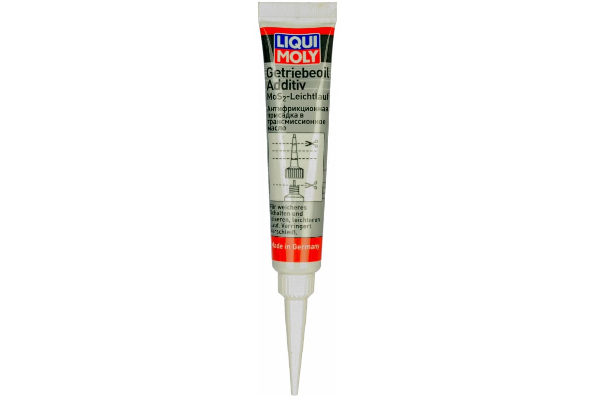1988 — Присадка (0,02л.) LIQUI MOLY