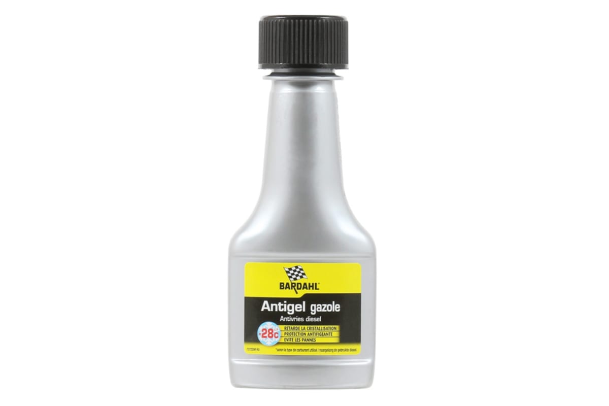 2357 — DIESEL ANTIFREEZE присадка в дизельное топливо 0,125L BARDAHL
