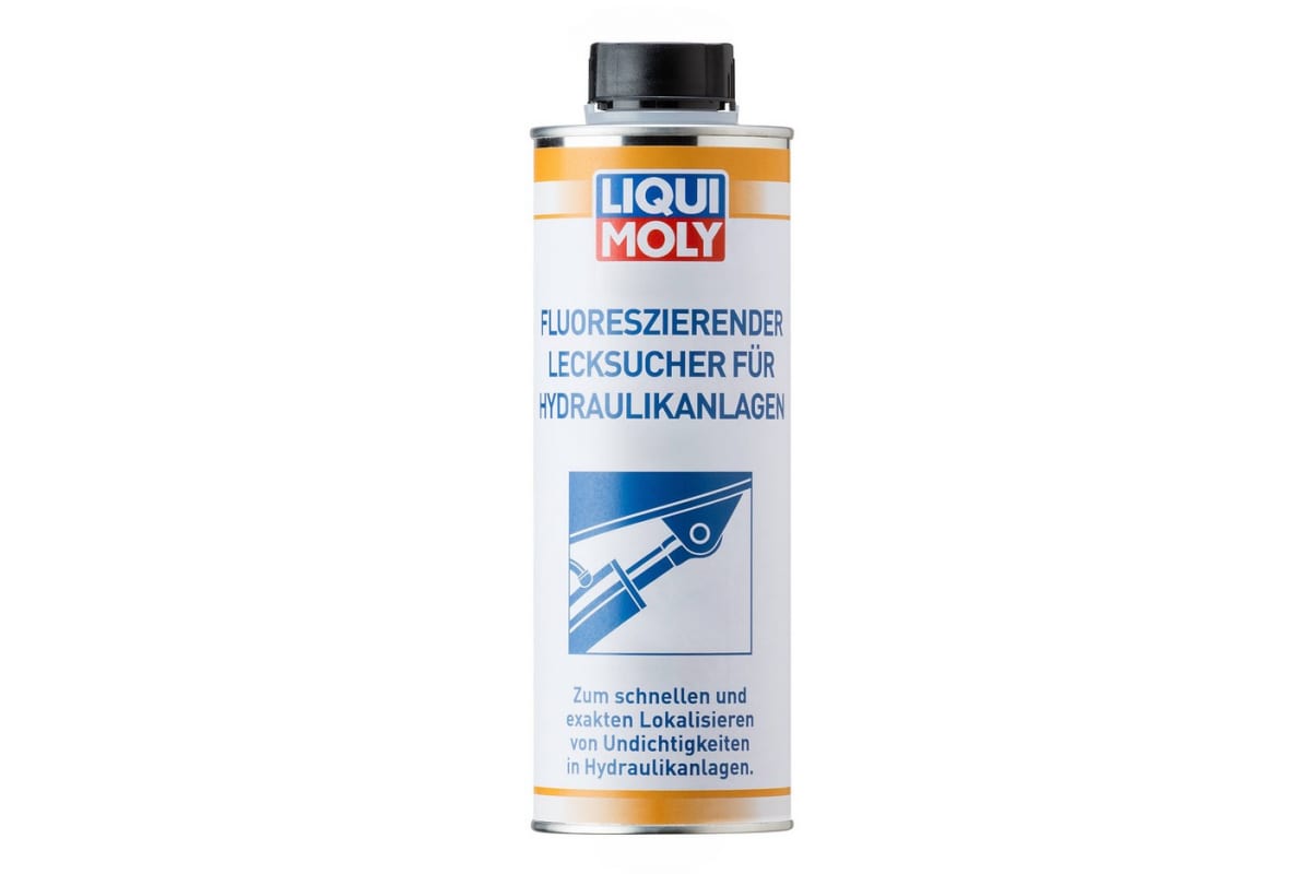 3404 — FLUORESZIERENDERLECKSUCHERF№RHYDRAULI LIQUI MOLY