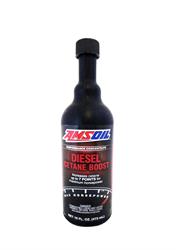 ACBCN — Присадка цетанкорректор для дизельного топлива AMSOIL DIESEL CETANE BOOST (0,473л) AMS
