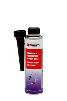 5861002300 — Антигель (0,3л,-31C) WURTH