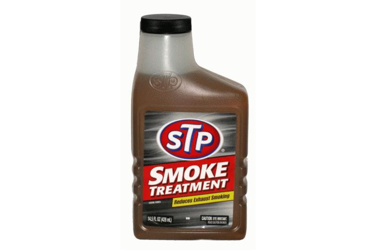 65930 — STP65930добавкавмаслодляустранениягрязноговыхлопа428мл STP