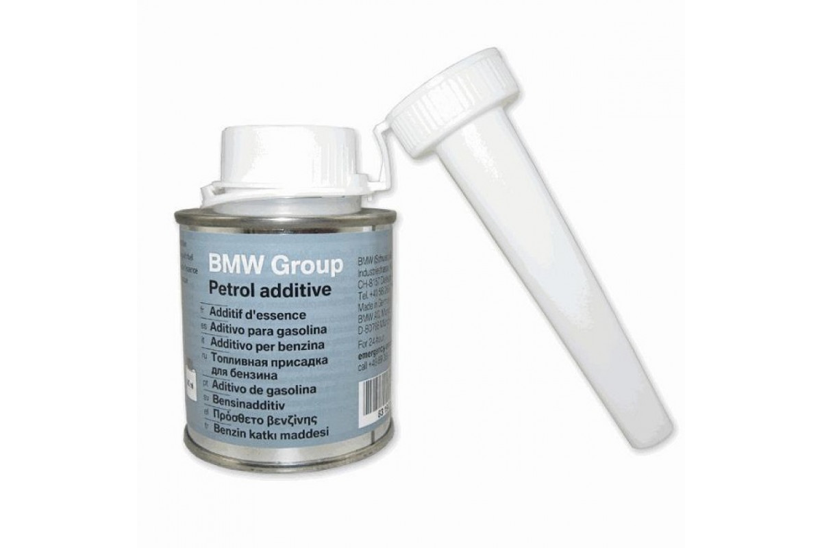 83192408560 — Присадка в топливо (бензин) PETROL ADDITIVE топлив BMW