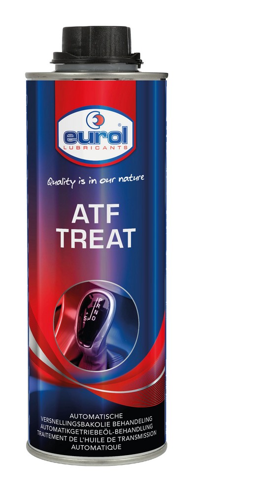 E802314500ML — Присадкадлязащитыиулучшенияработыавтомат.коробокпередачEUROLATFTREAT500ML EUROL