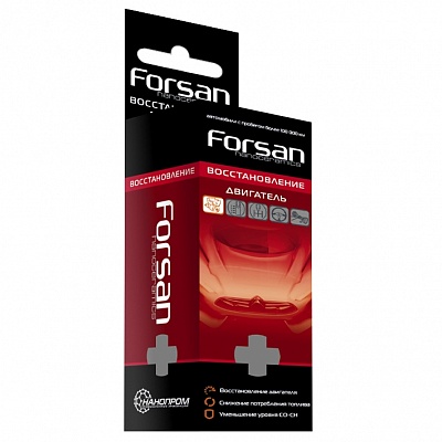 RESEN1200901RU — Двигательвосстановлениепробегболее100000км FORSAN