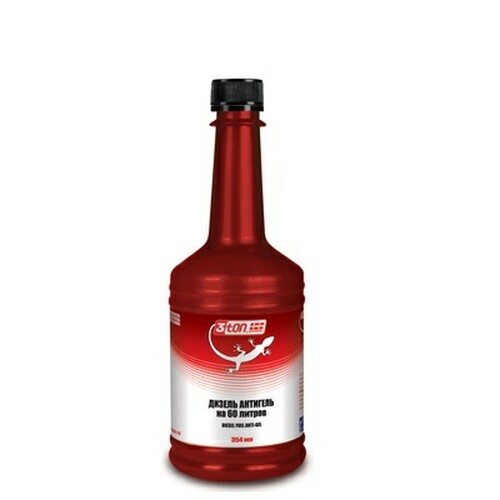 TT310 — Антигель (0,354л,-45C) 3TON