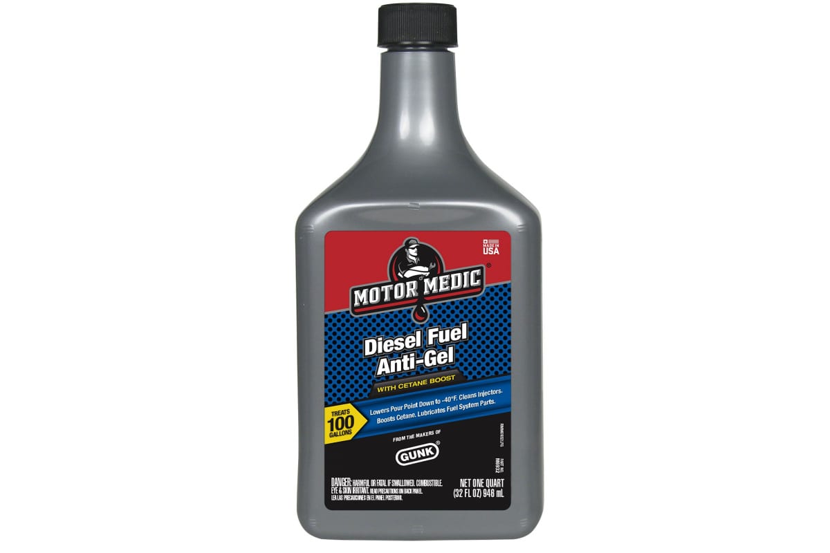 M6932 — Антигель (0,946л,-40C) GUNK