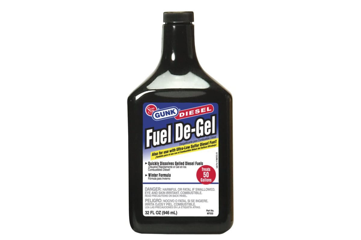 M7532 — Размораживатель (0,946л.) GUNK