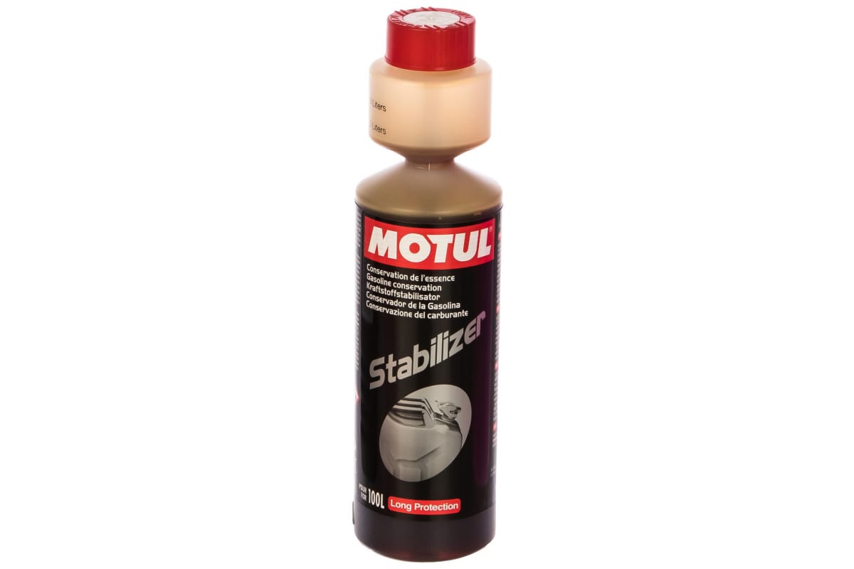 MBK0021096 — MOTUL присадка STABILIZER 0.250л MBK0021096 MOTUL