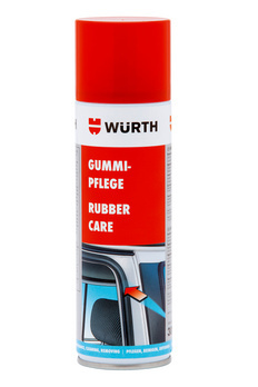 890110 — RUBBER CARE WURTH