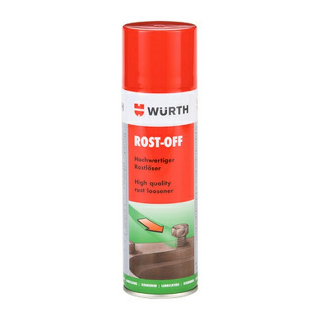 8902 — ROST-OFF Растворитель ржавчины WURTH