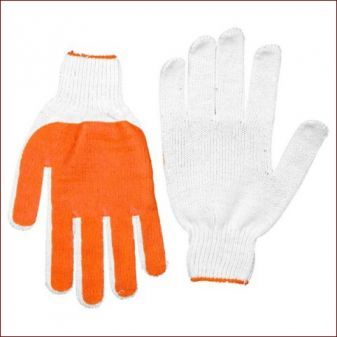 11405XL — Перчатки МASTER трикотажные STAYER