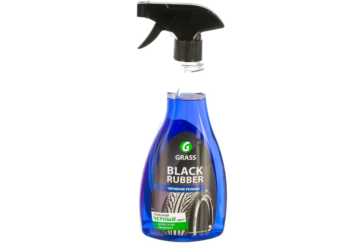 121105 — Чернитель  шин и покрышек GRASS