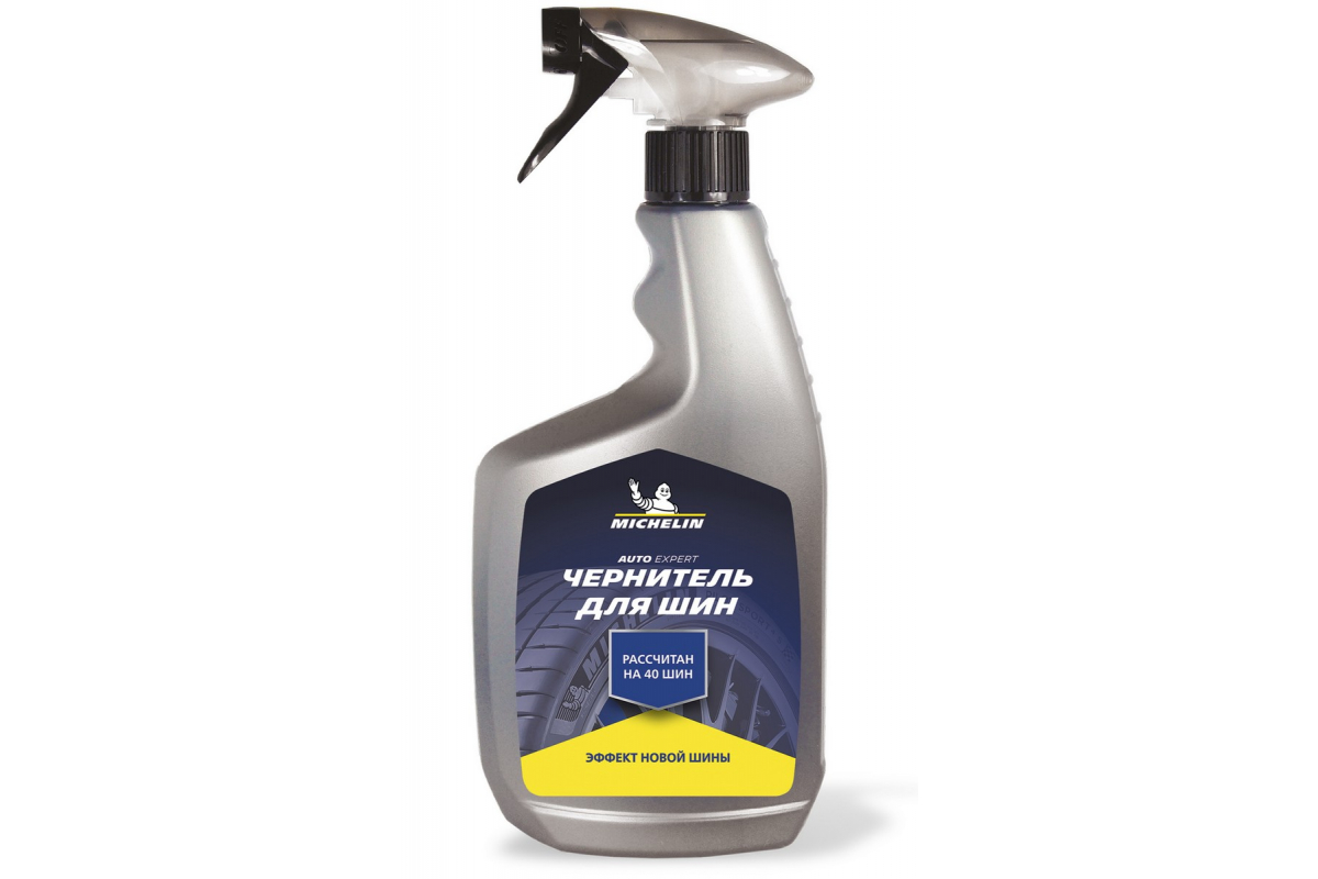 31371 — Чернитель шин (0,65л.) MICHELIN