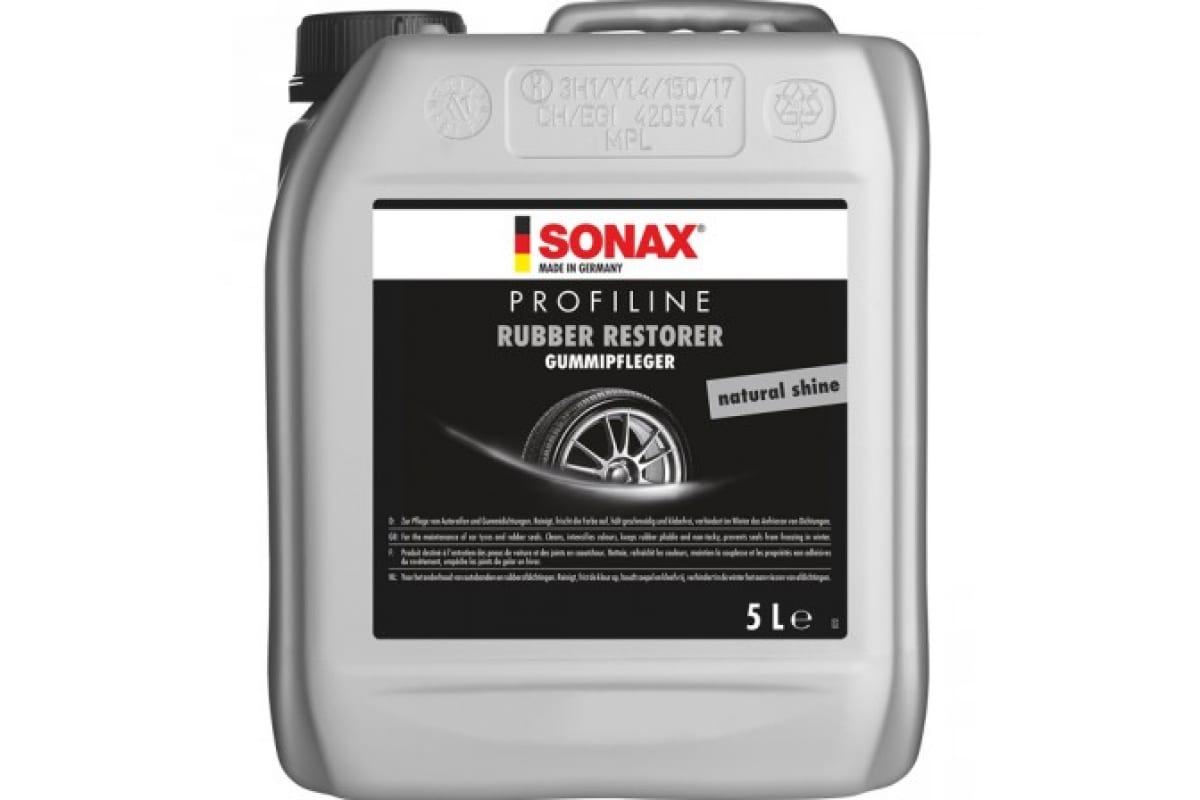 340505 — Чернитель  шин и покрышек SONAX