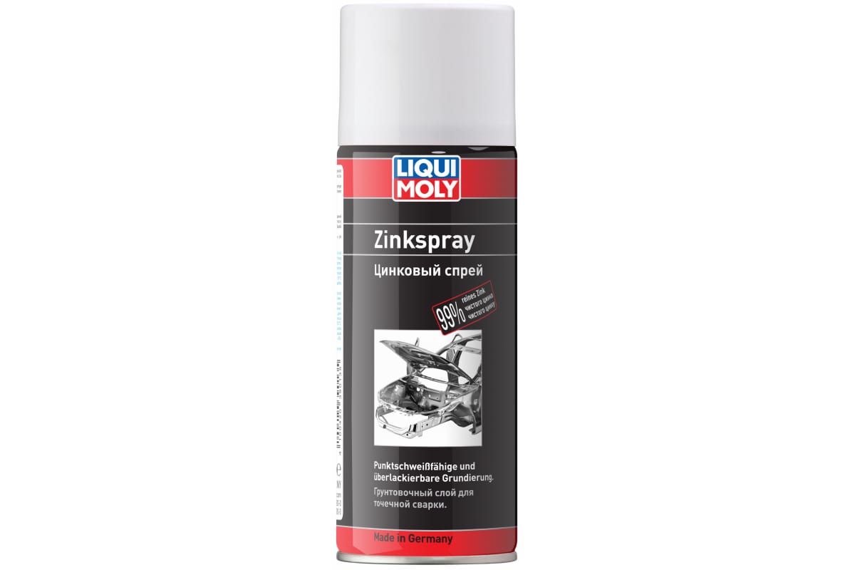 39013 — Грунтовка (0,4лСерый) LIQUI MOLY
