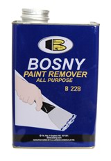 2284 — Смывка старой краски BOSNY