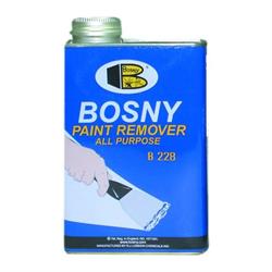 2288 — Смывка старой краски BOSNY
