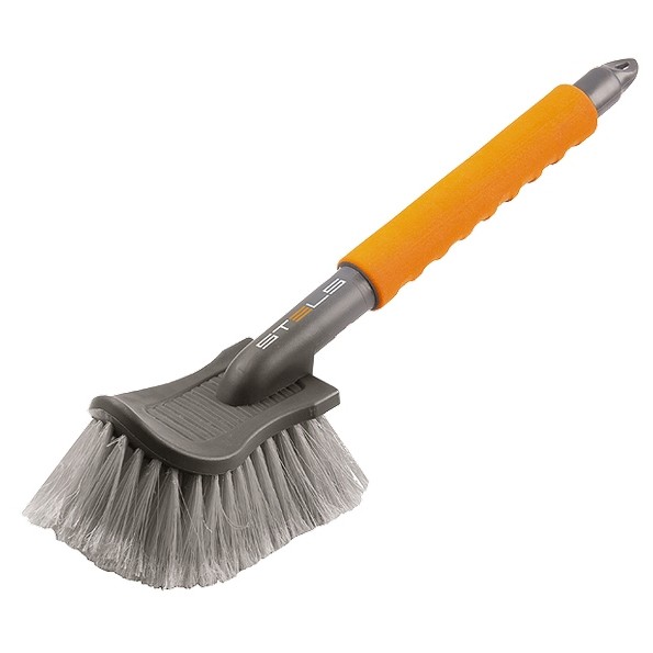 55224 — Щетка для мытья автомобиля с мягкой рукояткой STELS