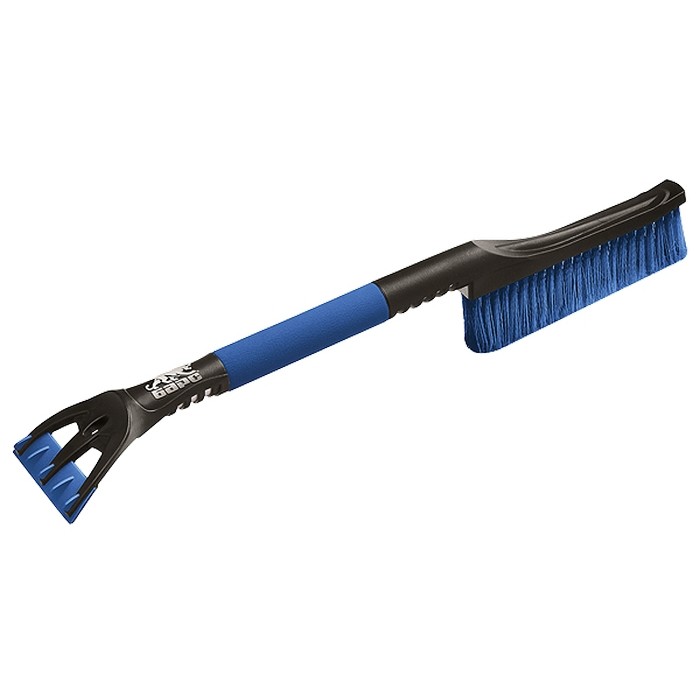 55322 — Щетка-сметка для снега со скребком. БАРС