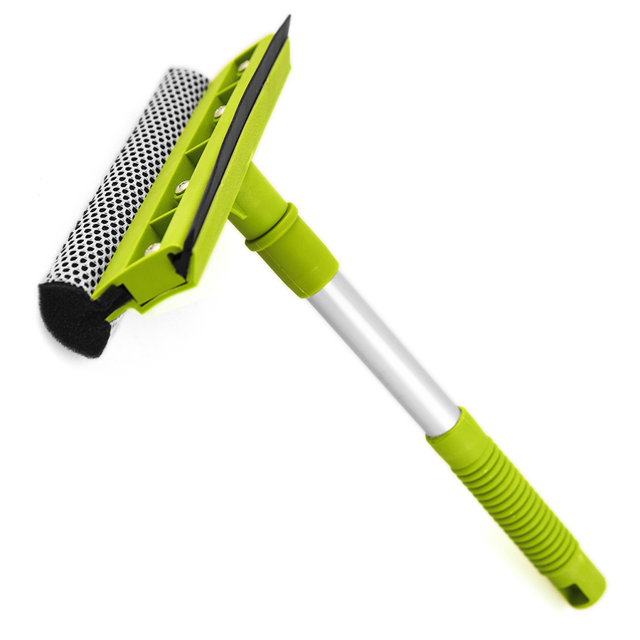 GS7016 — Водосгон с поролоновой щеткой GOLDEN SNAIL