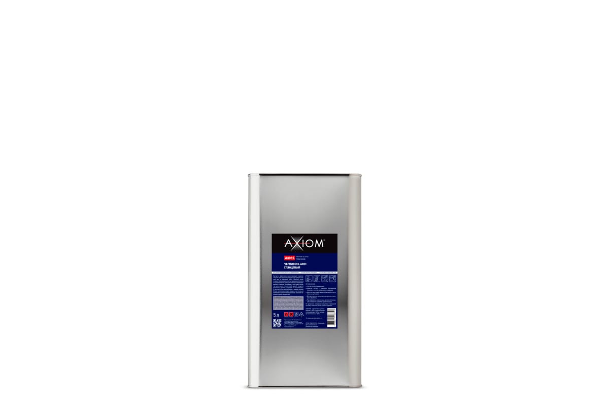 A4055 — Чернитель шин (5л.) AXIOM