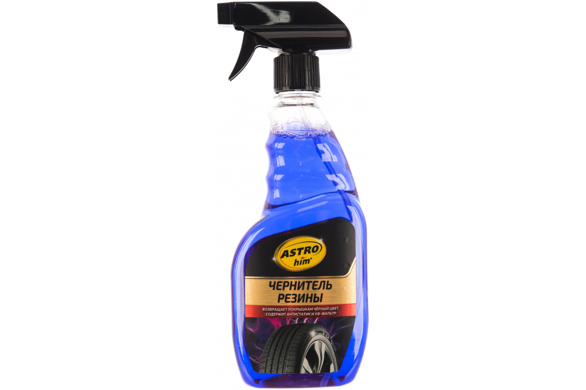 AC267 — Чернитель  шин и покрышек АСТРОХИМ