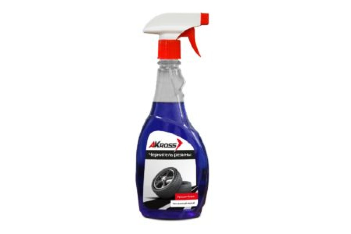 AKS0025COS — Чернитель  шин и покрышек KROSS