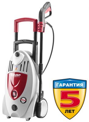 ЗАВД1200 — ЗАВД-1200 Мойка высокого давления ЗУБР