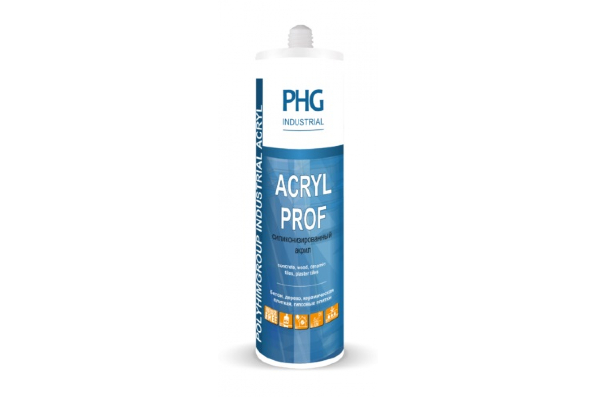 448732 — PHG INDUSTRIAL ACRYL PROF 300 ML 448732 PH