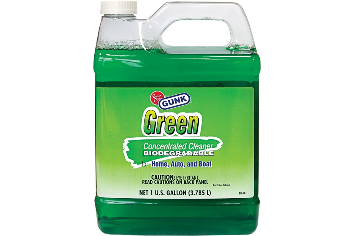 GGC3 — Очиститель (3,78л.) GUNK