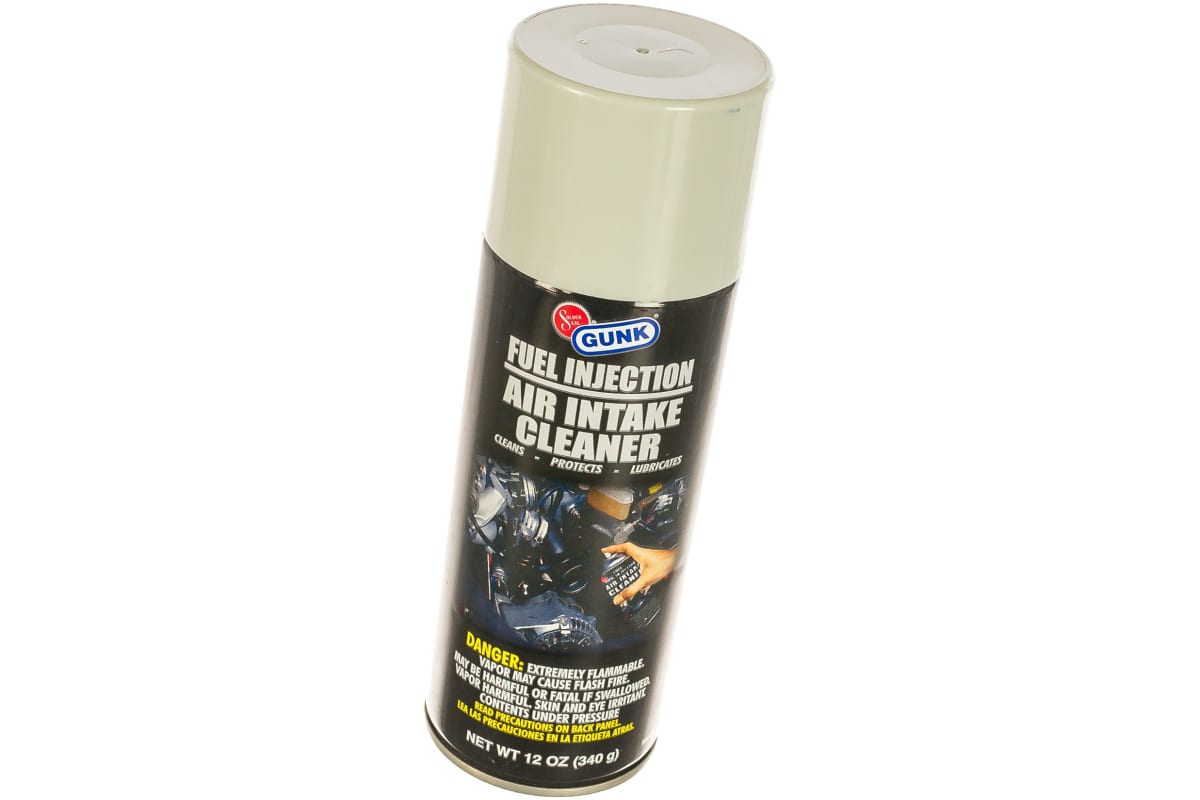 M4712 — Очиститель дросселя (340грм.) GUNK