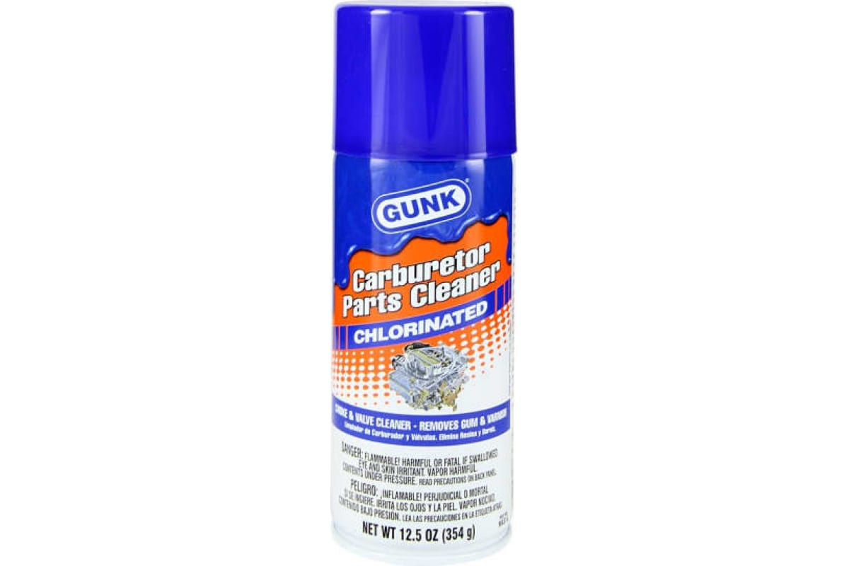 M4814H — Очиститель карбюратора (354грм.) GUNK
